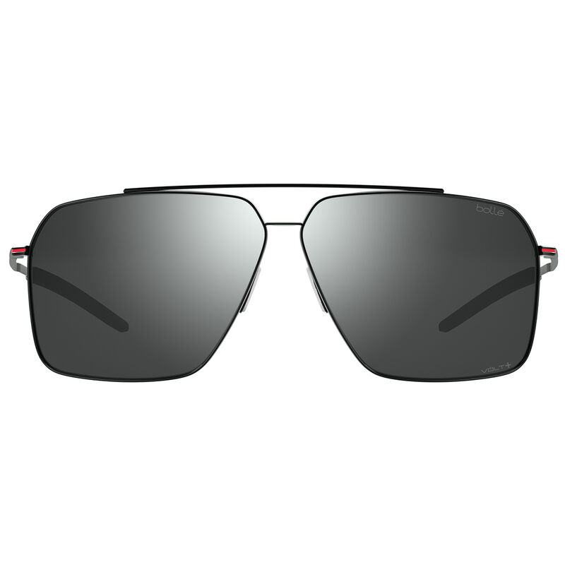 FLOW, Black Red Matte-Volt+ Gun Cat 3, hi-res image number null